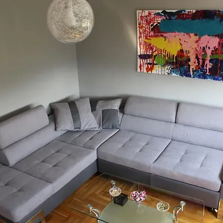 Comfortable Near The Center Apartment