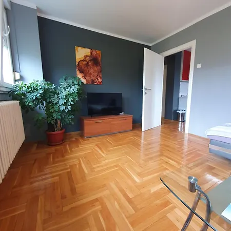 Apartment Comfortable Near The Center